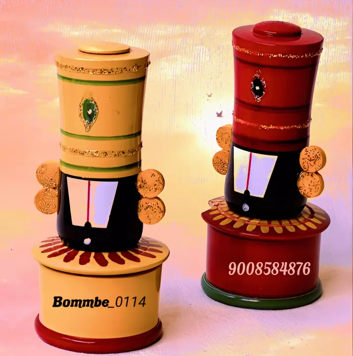 Shop Store Images of Bommbe_0114(channapatana toys) 
