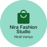 Business logo of Nira fashion studio
