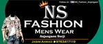 Business logo of Ns fashion