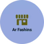 Business logo of AR fashins