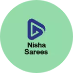 Business logo of Nisha sarees
