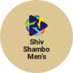 Business logo of Shiv shambo men's wear