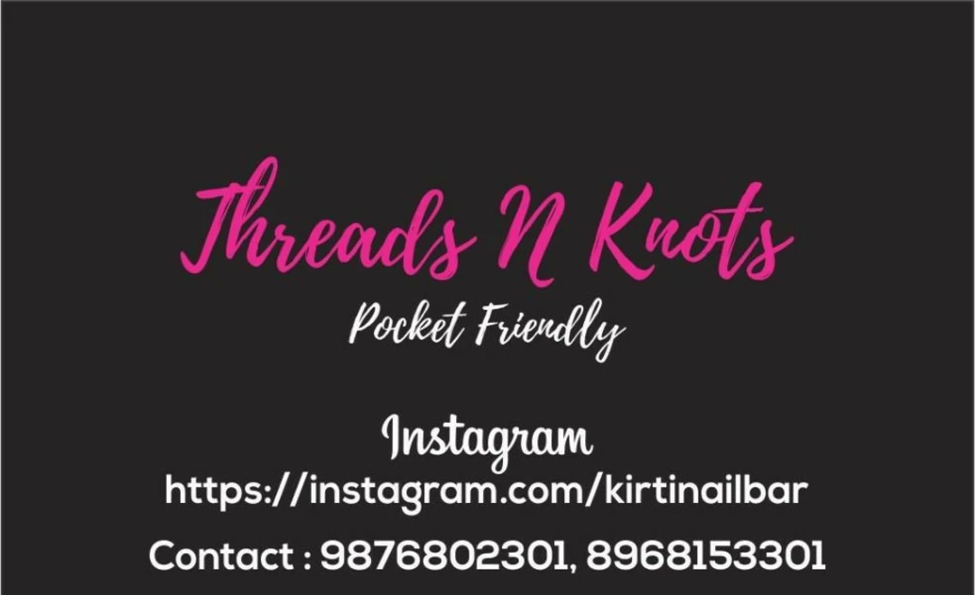 Warehouse Store Images of Threads n knots