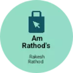 Business logo of Am Rathod's