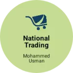 Business logo of National trading company