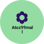 Business logo of AtoZ99mall