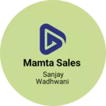 Business logo of Mamta sales