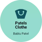 Business logo of Patels clothe