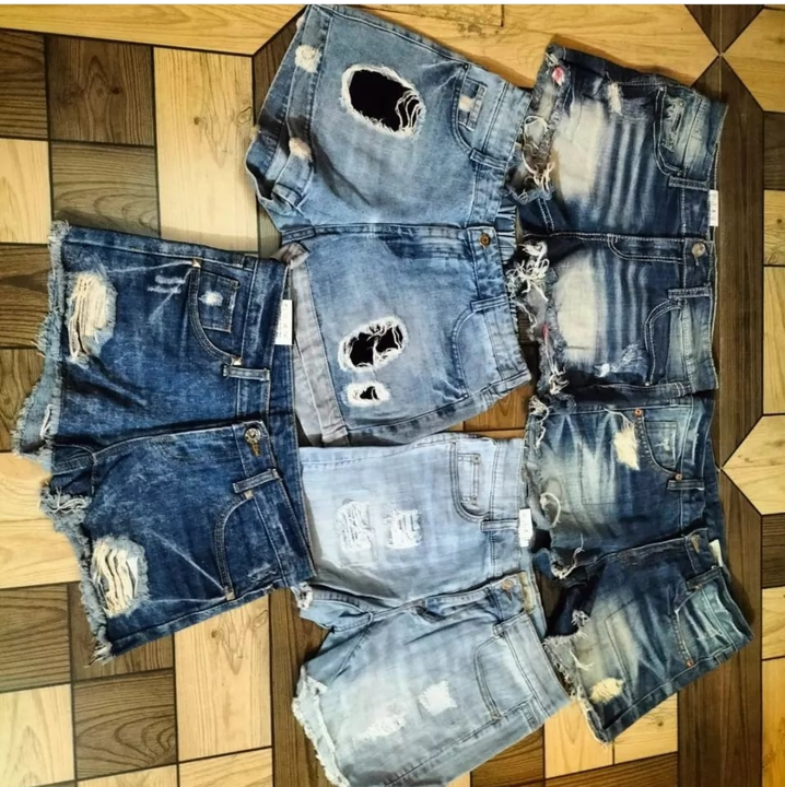 Denim Shorts  uploaded by business on 11/27/2022