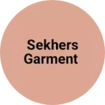 Business logo of Sekhers garment