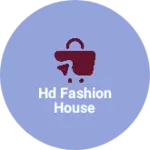 Business logo of HD fashion house