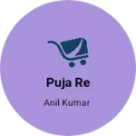 Business logo of Puja re