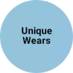 Business logo of Unique wears