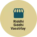 Business logo of Riddhi siddhi vasstrlay