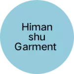 Business logo of Himanshu garment
