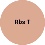 Business logo of RBS T