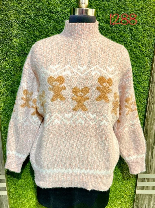 Sweater  uploaded by PATWAL CALLECTION FOR MEN AND WOMEN WITH KIDS🍁 on 11/27/2022