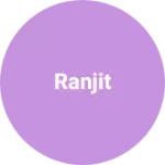 Business logo of Ranjit
