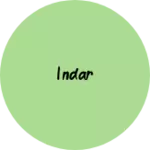 Business logo of Indar