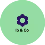 Business logo of Ib & co