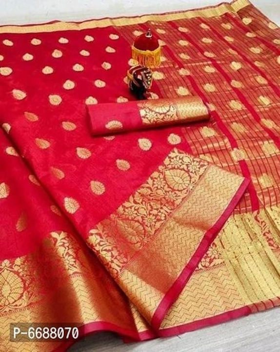 Cotton Silk Zari Woven Sarees with Blouse piece


 uploaded by Shop Online Buy now Low prices🛍️💸 on 11/27/2022