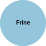 Business logo of Frine