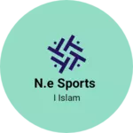 Business logo of N.E SPORTS