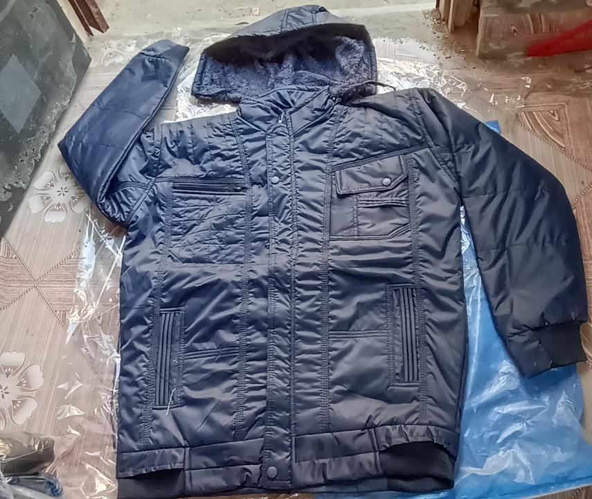 D-fifty cotton washing jackets uploaded by Wholesale bhandaar on 11/27/2022