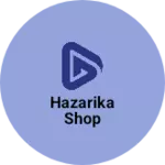 Business logo of Hazarika shop