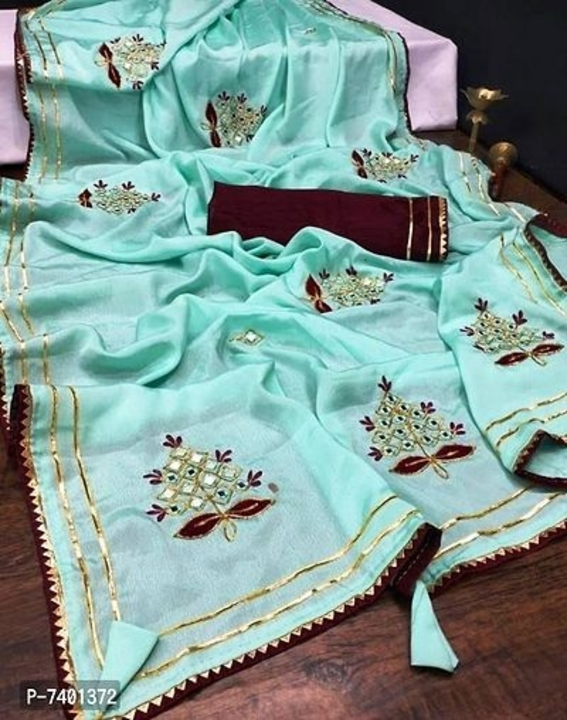 Embroidered Art Silk Sarees With Blouse Piece

 uploaded by Shop Online Buy now Low prices🛍️💸 on 11/27/2022