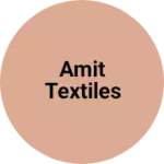 Business logo of Amit textiles