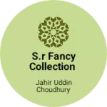Business logo of S.R Fancy Collection