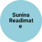 Business logo of Sunina Readimate