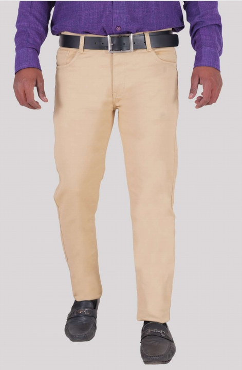 Mens Casual Regular Trouser  uploaded by business on 11/27/2022