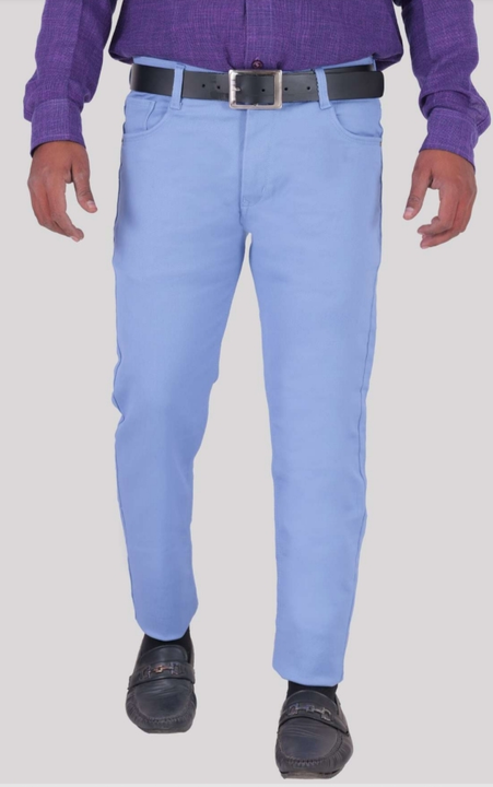 Mens Casual Regular Trouser  uploaded by Jayant Creation on 11/27/2022