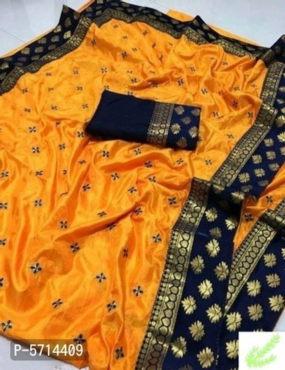 Art Silk Embroidered Lace Border Sarees with Blouse piece

 uploaded by Shop Online Buy now Low prices🛍️💸 on 11/27/2022