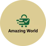 Business logo of Amazing world