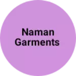 Business logo of Naman garments