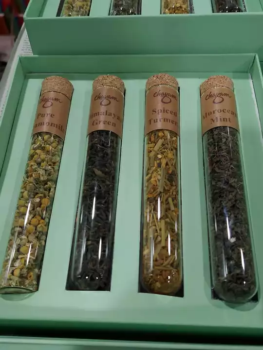 Factory Store Images of Chayam Tea