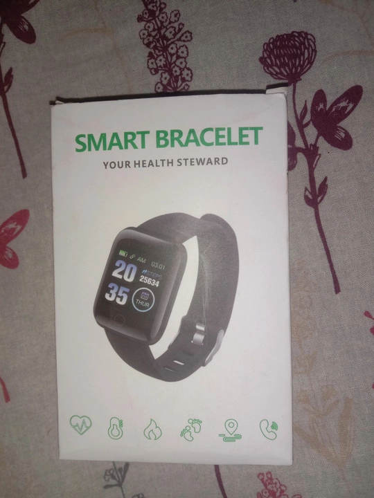 Smart Watch uploaded by Harshit Complex on 11/27/2022