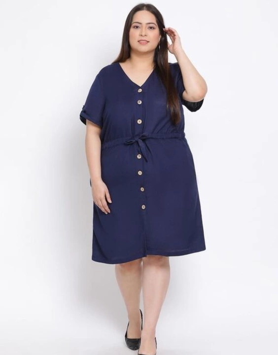Plus Size Dress uploaded by Bee Fashion on 11/27/2022