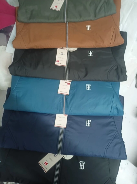 TPU Jackets 6 colours, M, L, XL, XXL sizes; rice net inside and some with fur. uploaded by Gaurav Senani Stores on 11/27/2022