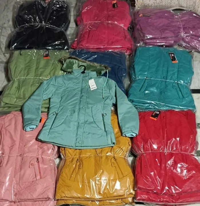 Girls jackets uploaded by Gaurav Senani Stores on 11/27/2022
