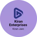Business logo of Kiran Enterprises