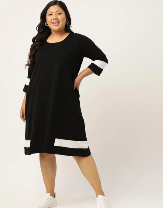 Plus Size Dress uploaded by Bee Fashion on 11/27/2022