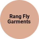 Business logo of Rang fly garments