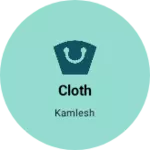 Business logo of Cloth