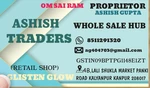 Business logo of ASHISH traders