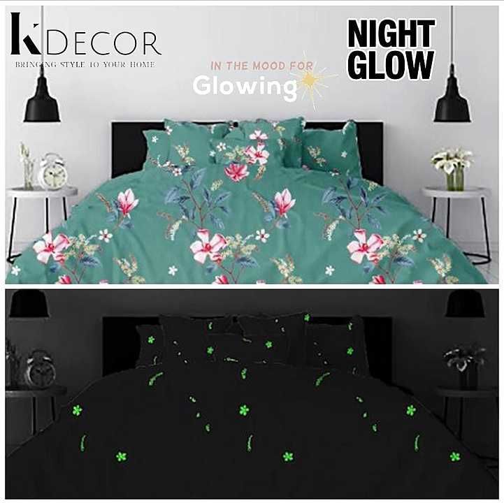       💞   K DECOR NIGHT GLOW 😍 uploaded by Handloam on 1/25/2021