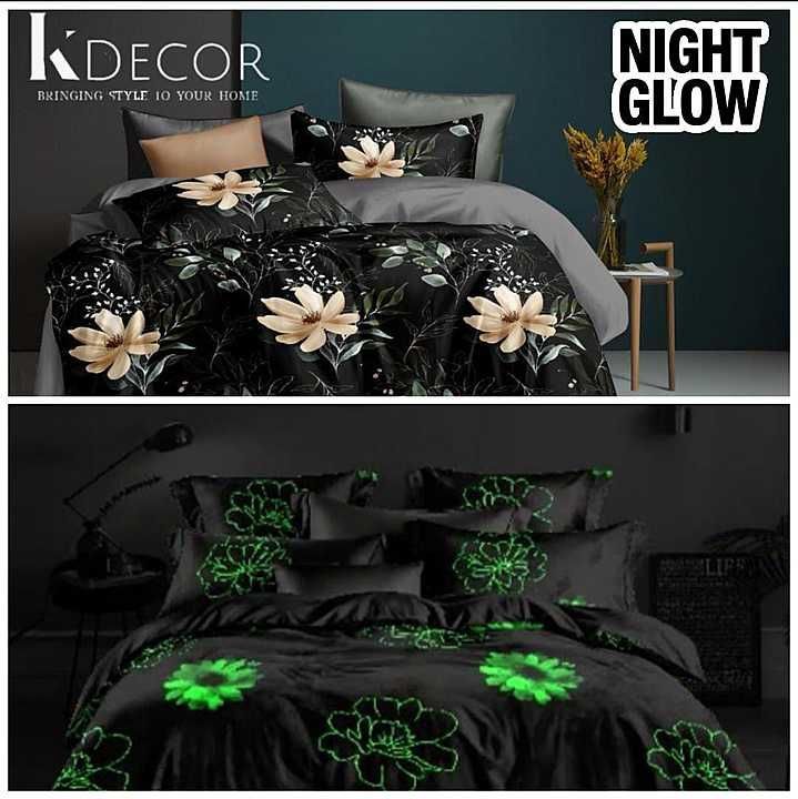       💞   K DECOR NIGHT GLOW 😍 uploaded by business on 1/25/2021